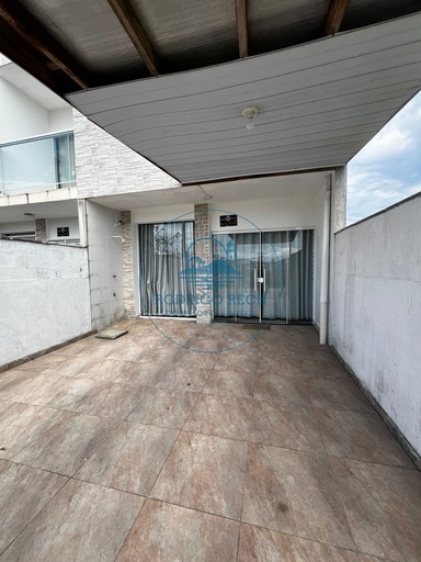 Sobrado de 1 quarto, no bairro Gaivotas , em Matinhos | Eu Corretor