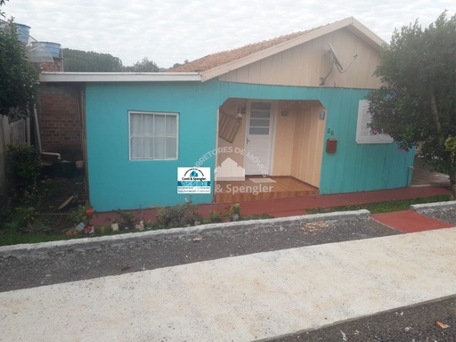 Casa de 65m² no bairro São Francisco, em Horizontina | Eu Corretor