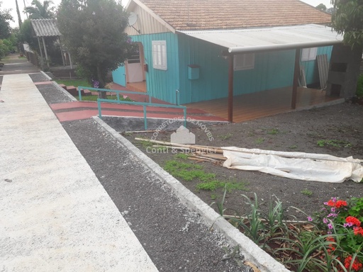 Casa de 65m² no bairro São Francisco, em Horizontina | Eu Corretor