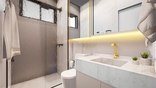Apartamento de 2 quartos, no bairro Plano Diretor Sul, em Palmas | Eu Corretor