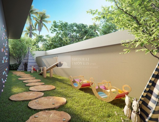 Flat de 1 quarto, 21m² no bairro Jardim Oceania, em João Pessoa | Eu Corretor
