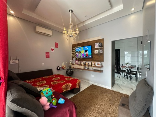 Casa de 3 quartos, no bairro Santa Clara, em Cacoal | Eu Corretor