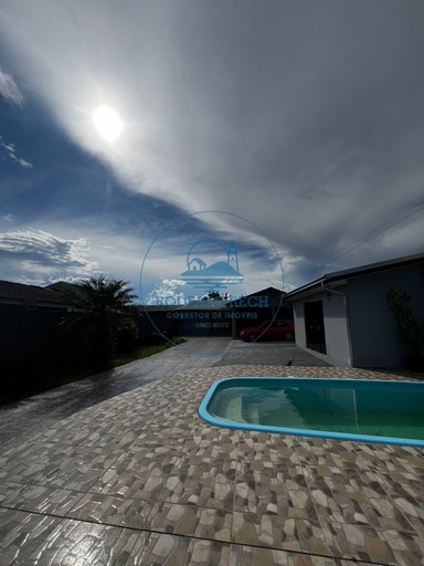Casa de 4 quartos, 200m² no bairro Monções, em Pontal do Paraná | Eu Corretor