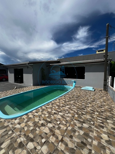 Casa de 4 quartos, 200m² no bairro Monções, em Pontal do Paraná | Eu Corretor