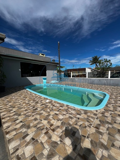 Casa de 4 quartos, 200m² no bairro Monções, em Pontal do Paraná | Eu Corretor