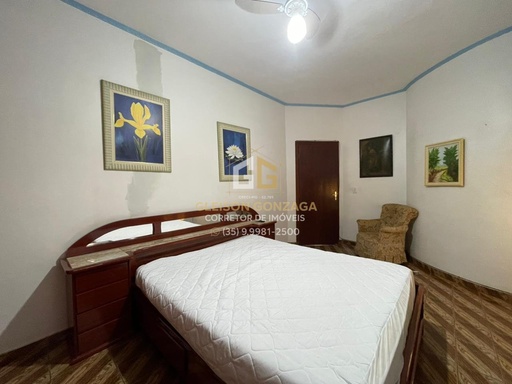 Casa de 5 quartos, 240m² no bairro Vila Rica, em Passos | Eu Corretor