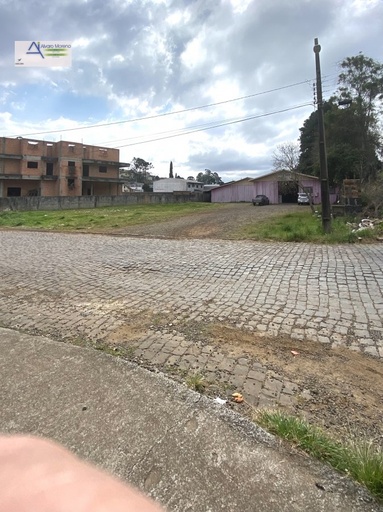 Lote/Terreno de 1984m² no bairro Centro, em Curitibanos | Eu Corretor