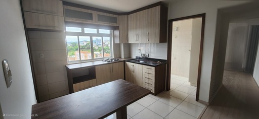 Apartamento de 2 quartos, no bairro Centro, em Curitibanos | Eu Corretor