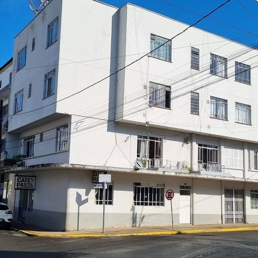Edifício Residencial de 650m² no bairro Centro, em Curitibanos | Eu Corretor