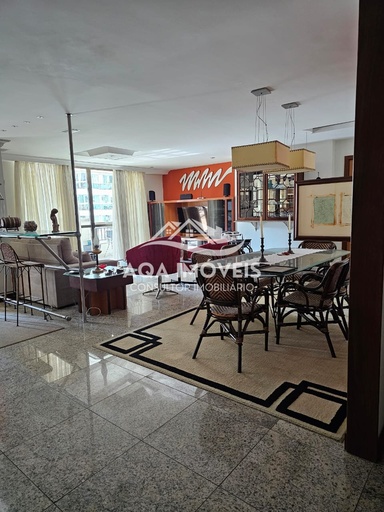 Apartamento de 4 quartos, 280m² no bairro Icaraí, em Niterói | Eu Corretor