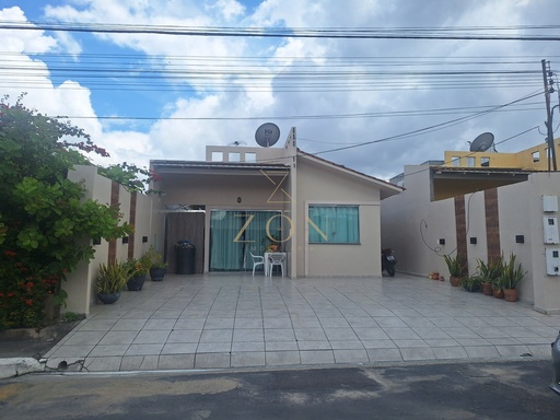 Casa de Condomínio de 3 quartos, 250m² no bairro Zumbi dos Palmares, em Manaus | Eu Corretor