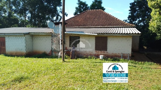 Chácara de 21800m² no bairro interior, em Horizontina | Eu Corretor