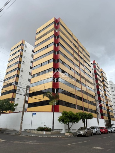 Apartamento de 2 quartos, no bairro termal, em Caldas Novas | Eu Corretor