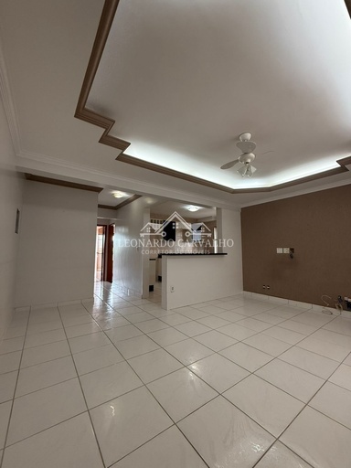 Apartamento de 2 quartos, no bairro termal, em Caldas Novas | Eu Corretor