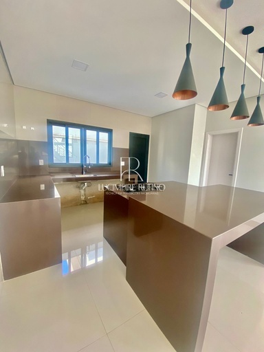 Casa de Condomínio de 5 quartos, 430m² no bairro Centro, em Americana | Eu Corretor