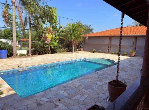 Chácara de 3 quartos, 300m² no bairro Condominio, em Santa Bárbara D'Oeste | Eu Corretor
