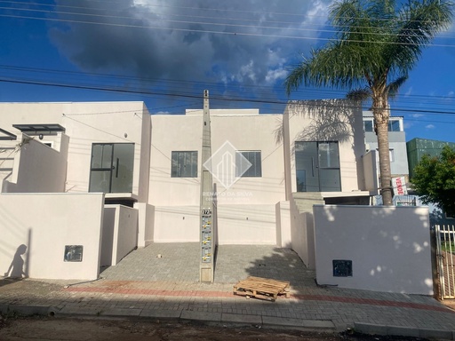 Geminado de 2 quartos, 60m² no bairro Paraíso, em Chapecó | Eu Corretor
