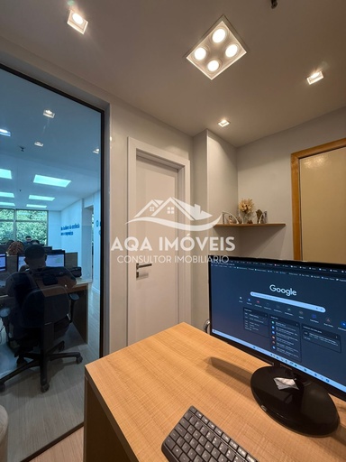 Sala Comercial de 94m² no bairro Centro, em Niterói | Eu Corretor