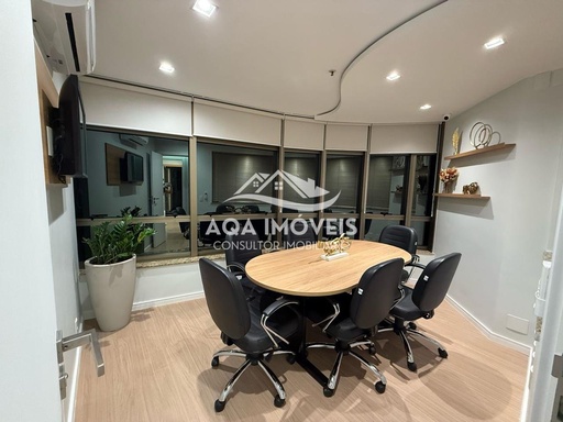 Sala Comercial de 94m² no bairro Centro, em Niterói | Eu Corretor