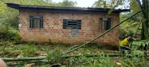 Chácara de 2 quartos, 80m² no bairro Estrada Graciosa, em Morretes | Eu Corretor