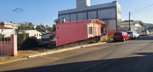 Lote/Terreno de 925m² no bairro Centro, em Curitibanos | Eu Corretor