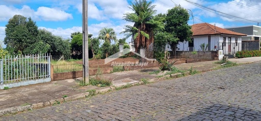 Lote/Terreno de 620m² no bairro Centro, em Curitibanos | Eu Corretor