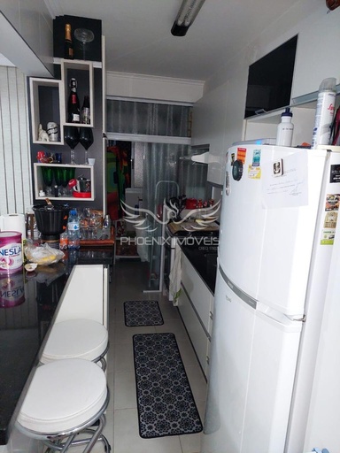 Apartamento no bairro Parque Taboão, em Taboão da Serra | Eu Corretor