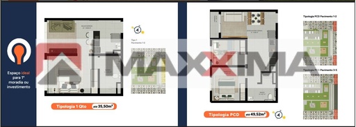 Apartamento de 2 quartos, no bairro Samambaia Sul, em Brasília | Eu Corretor