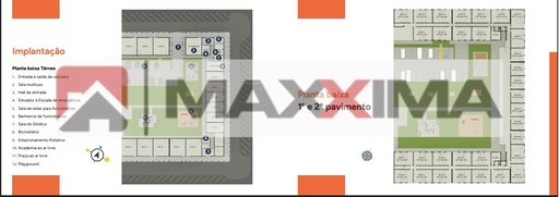 Apartamento de 2 quartos, no bairro Samambaia Sul, em Brasília | Eu Corretor