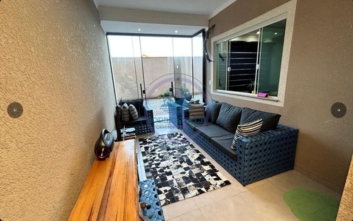 Sobrado de 3 quartos, 114m² no bairro Oceania, em Paranaguá | Eu Corretor