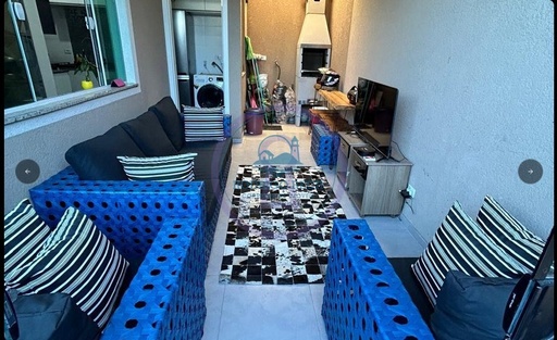 Sobrado de 3 quartos, 114m² no bairro Oceania, em Paranaguá | Eu Corretor