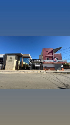 Sala Comercial de 115m² no bairro Sandra Regina, em Barreiras | Eu Corretor
