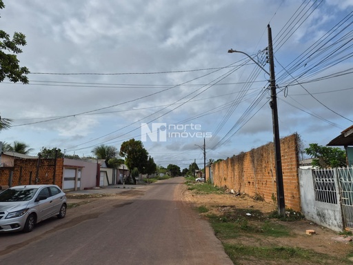 Casa de 3 quartos, 300m² no bairro Brasil Novo, em Macapá | Eu Corretor