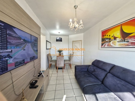 Apartamento de 2 quartos, 59m² no bairro Campinas, em São José | Eu Corretor