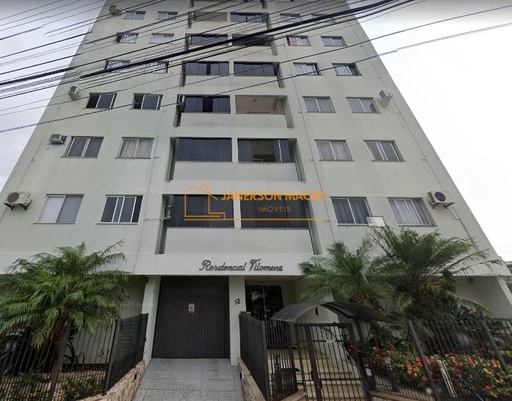 Apartamento de 2 quartos, 59m² no bairro Campinas, em São José | Eu Corretor