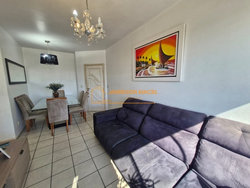Apartamento de 2 quartos, 59m² no bairro Campinas, em São José | Eu Corretor