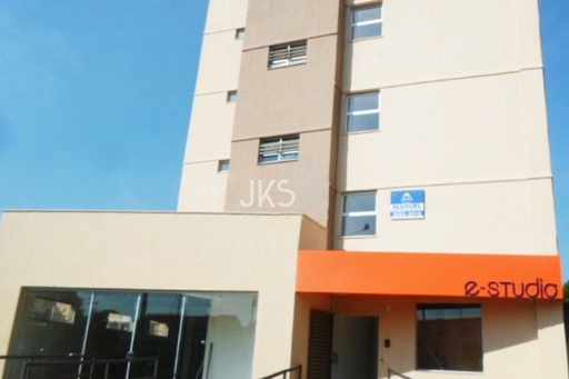 Flat de 1 quarto, 18m² no bairro Jardim das Esmeraldas, em Aparecida de Goiânia | Eu Corretor