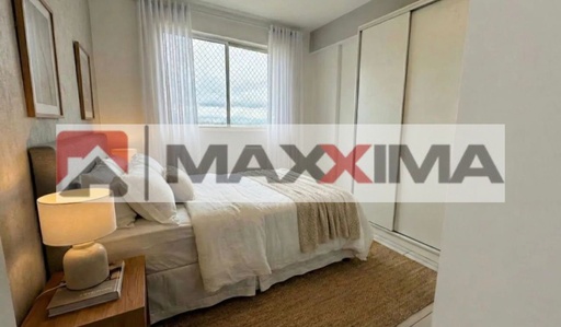 Apartamento de 2 quartos, no bairro Samambaia Sul, em Brasília | Eu Corretor
