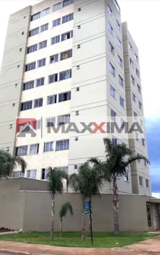 Apartamento de 2 quartos, no bairro Samambaia Sul, em Brasília | Eu Corretor
