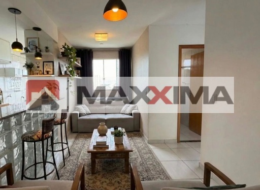 Apartamento de 2 quartos, no bairro Samambaia Sul, em Brasília | Eu Corretor