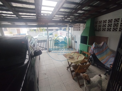 Casa de 2 quartos, no bairro Monções, em Matinhos | Eu Corretor