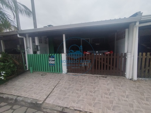 Casa de 2 quartos, no bairro Monções, em Matinhos | Eu Corretor