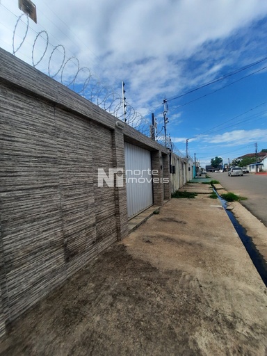 Casa de no bairro Novo Horizonte, em Santana | Eu Corretor