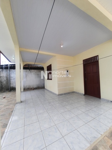 Casa de no bairro Novo Horizonte, em Santana | Eu Corretor