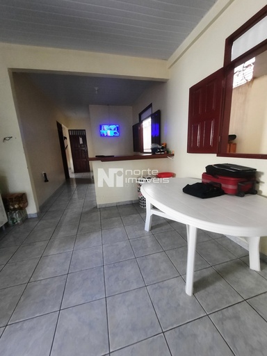 Casa de no bairro Novo Horizonte, em Santana | Eu Corretor