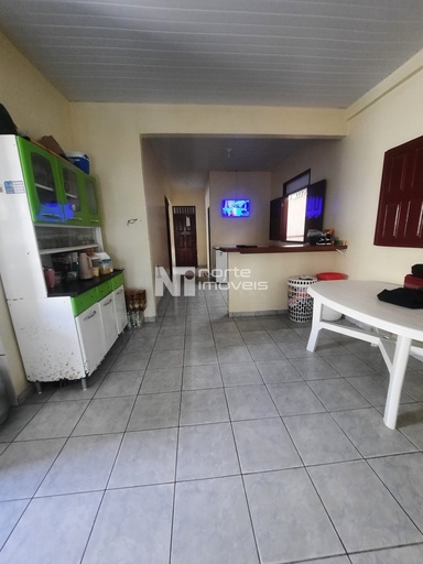 Casa de no bairro Novo Horizonte, em Santana | Eu Corretor
