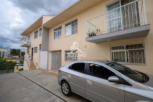 Sobrado de 3 quartos, 108m² no bairro Tingui, em Curitiba | Eu Corretor