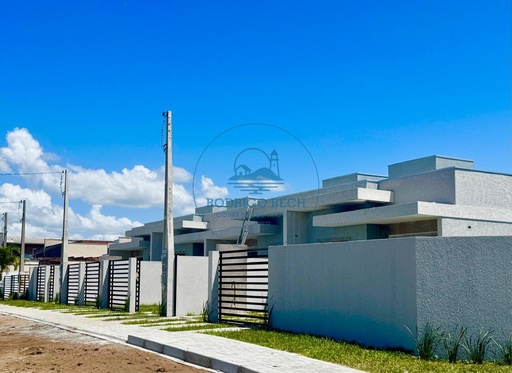 Casa de 2 quartos, 77m² no bairro Gaivotas , em Matinhos | Eu Corretor