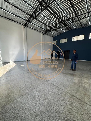 Sala Comercial de 160m² no bairro Jardim Tropical, em Franca | Eu Corretor