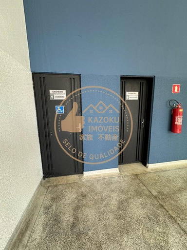 Sala Comercial de 160m² no bairro Jardim Tropical, em Franca | Eu Corretor